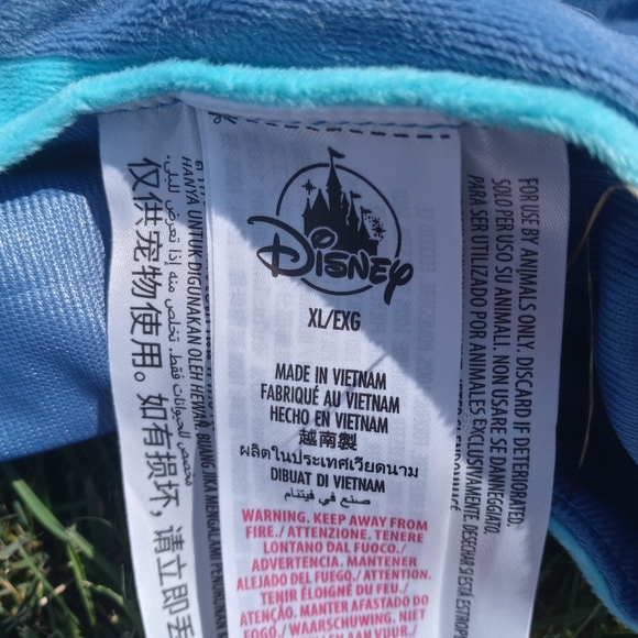 Disney Stitch Dog Costume - Picture 2 of 3